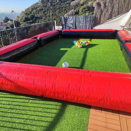 バダロナ A+View Private Terrace Private Pool Family Funヴィラ エクステリア 写真