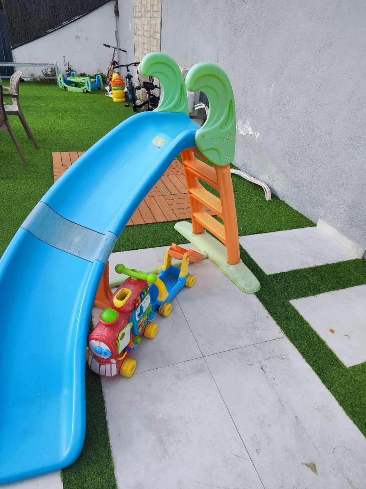 バダロナ A+View Private Terrace Private Pool Family Funヴィラ エクステリア 写真