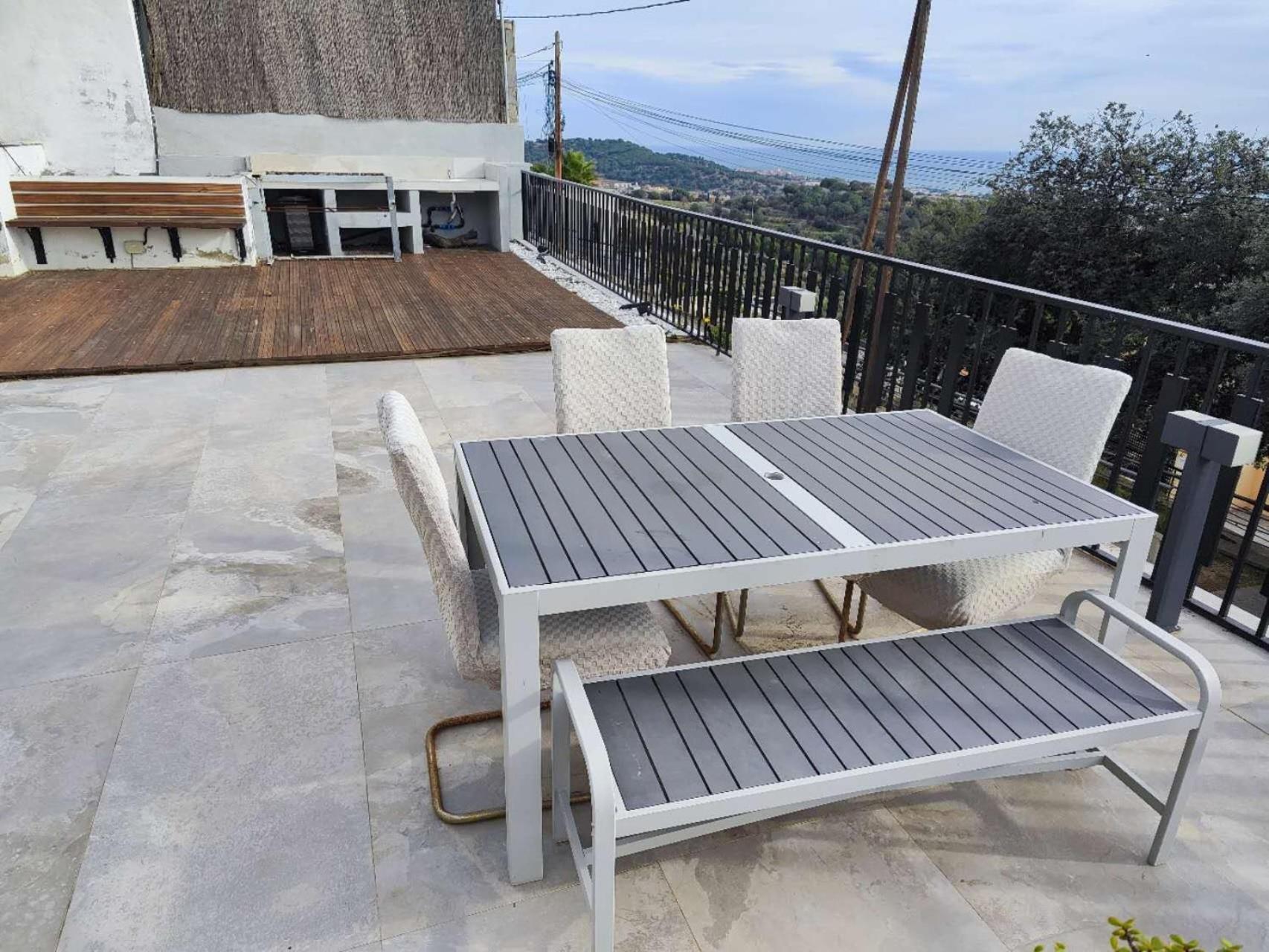 バダロナ A+View Private Terrace Private Pool Family Funヴィラ エクステリア 写真