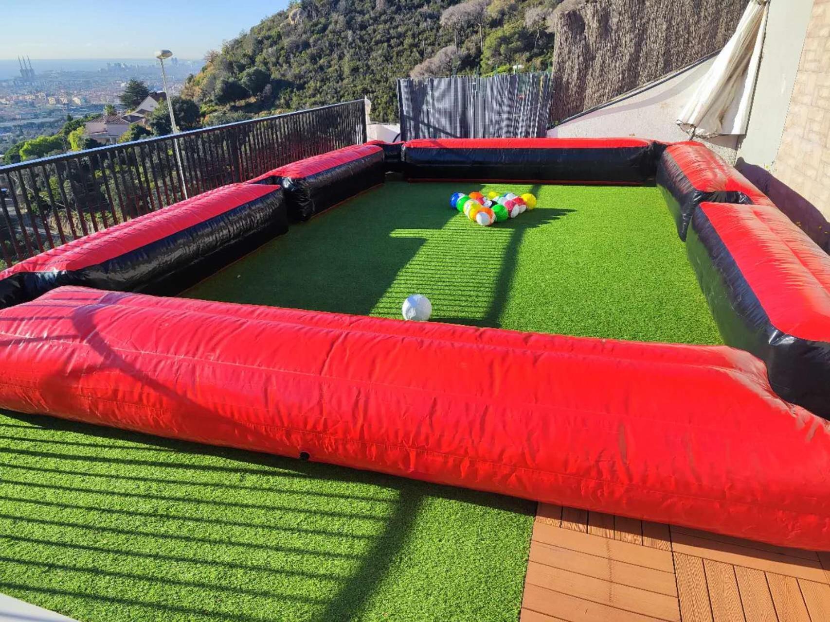 バダロナ A+View Private Terrace Private Pool Family Funヴィラ エクステリア 写真